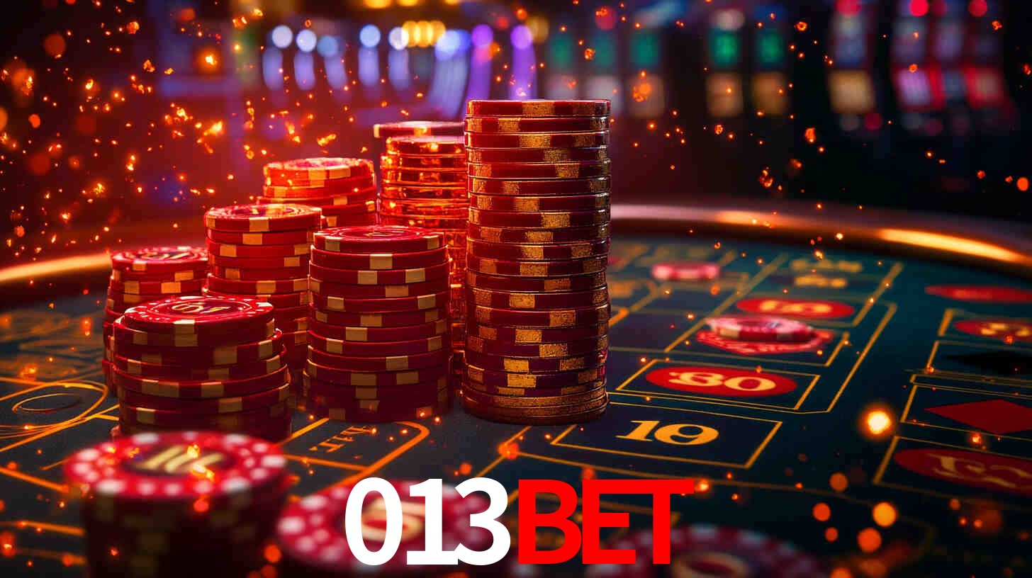 Welcome Bonus 013bet