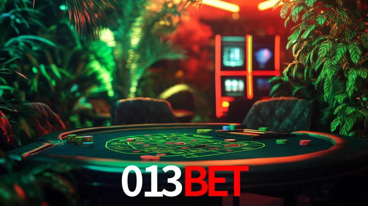 Blackjack Table 013bet