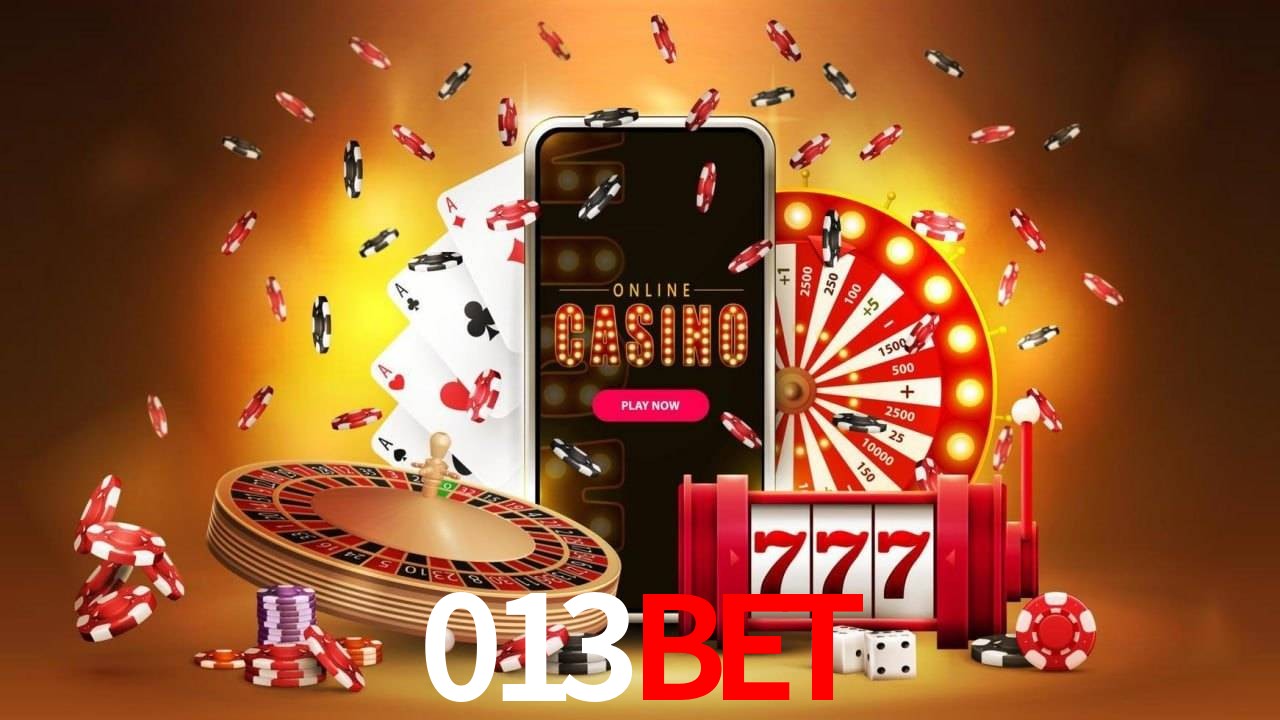Recursos de Bônus 013bet