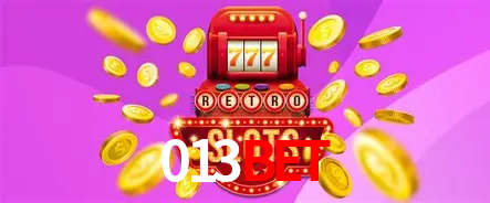 Descubra o Mundo do Cassino Online com 013bet
