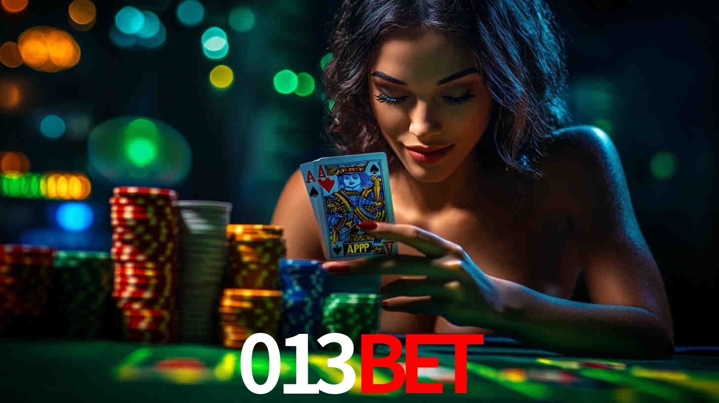 Apostas Esportivas na 013bet: Um Guia Completo