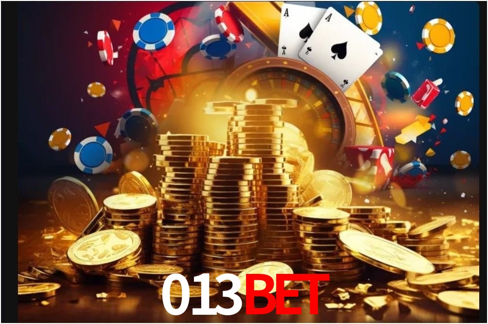 Inovações de Jogos na 013bet: O Futuro das Experiências Interativas